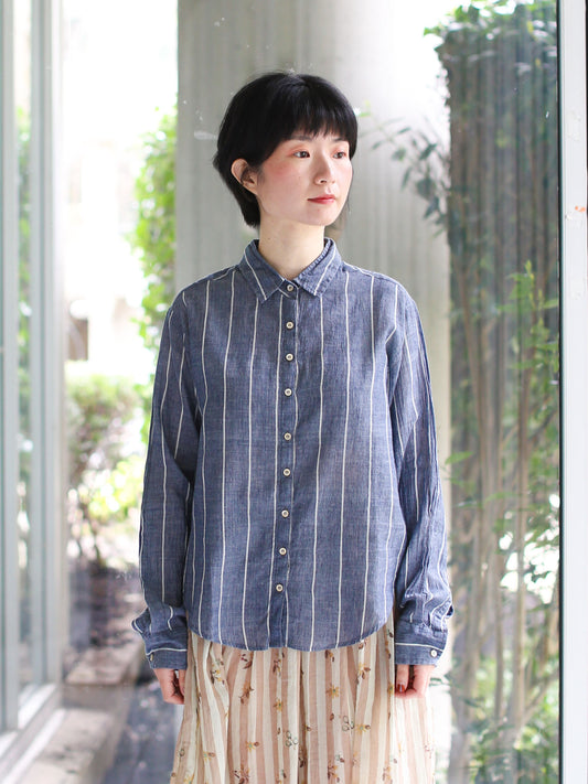 Bsbee London Shirt - Demin