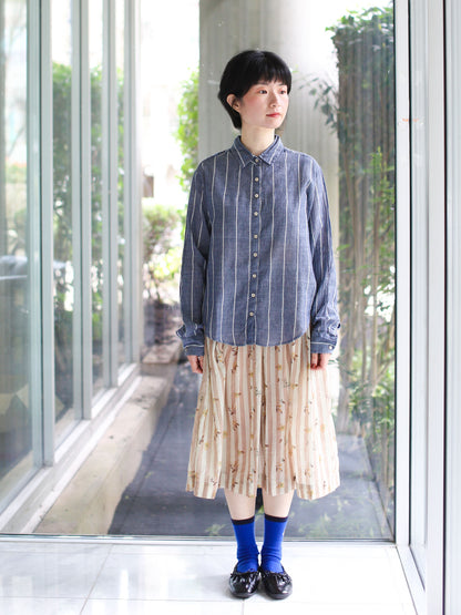 Bsbee London Shirt - Demin