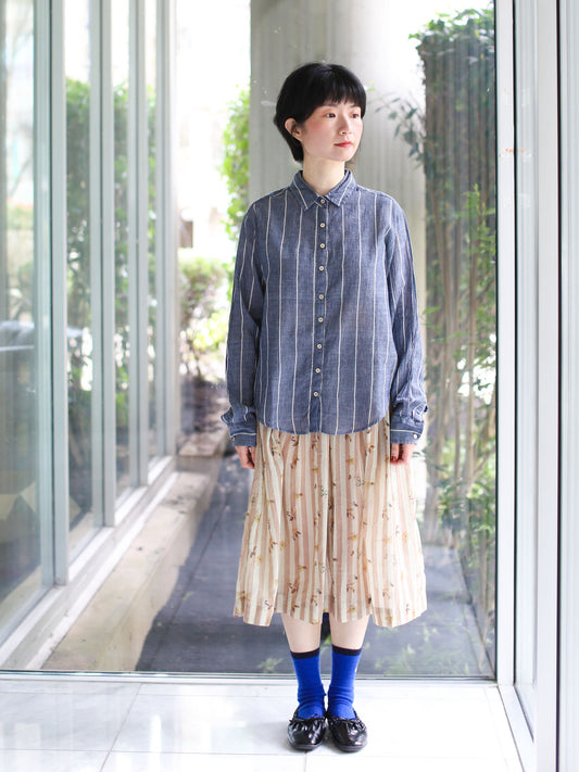 Bsbee London Shirt - Demin