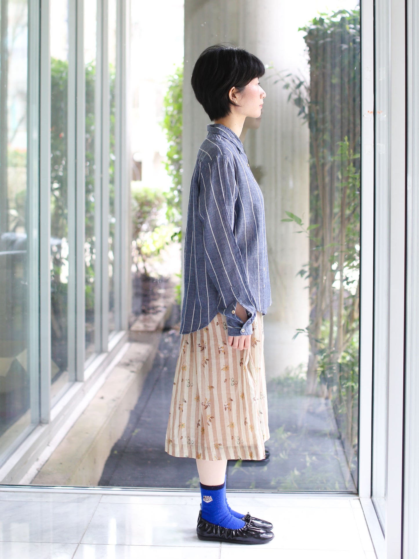 Bsbee London Shirt - Demin