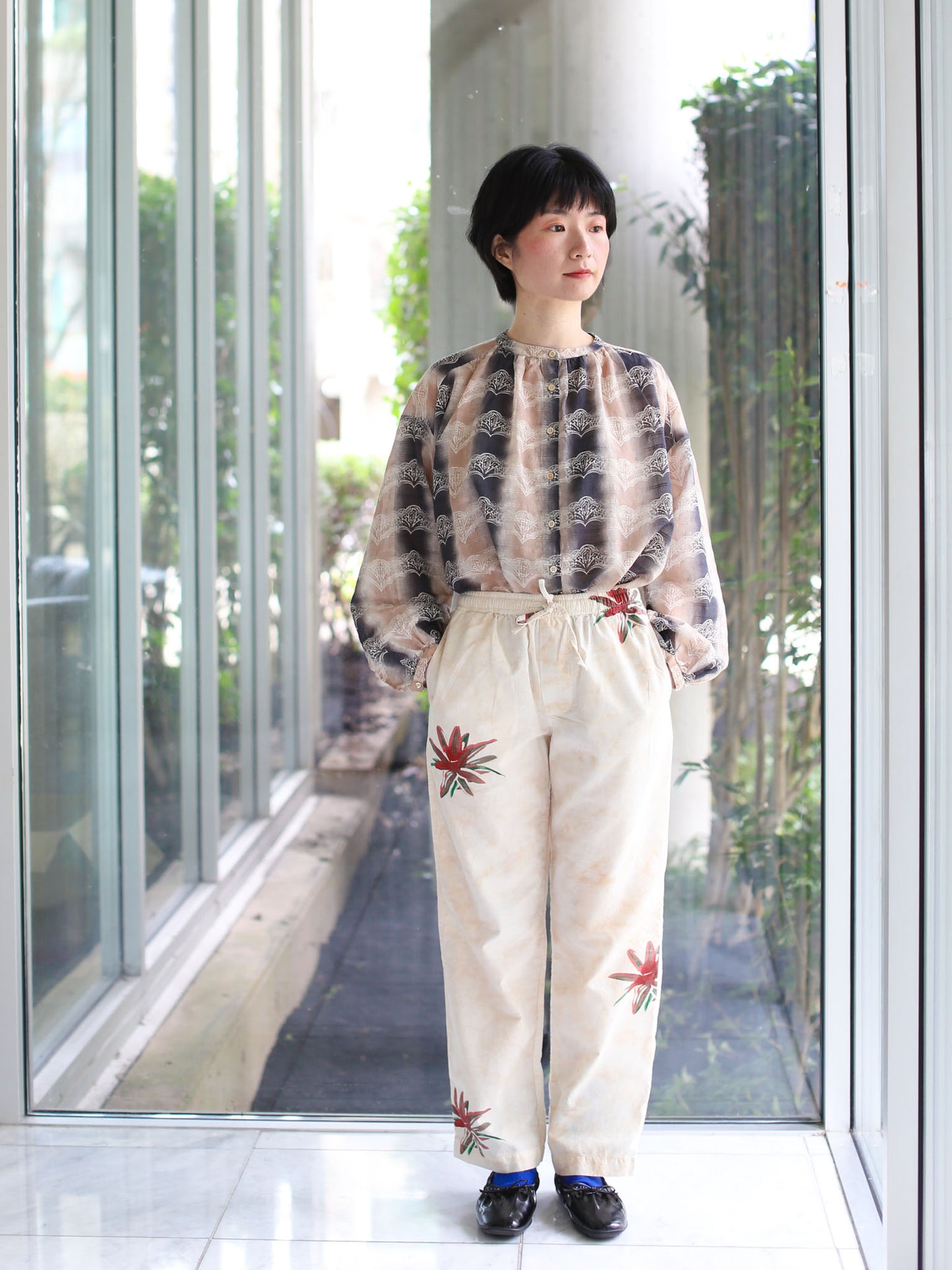 Bsbee Quincy Pants - Sand