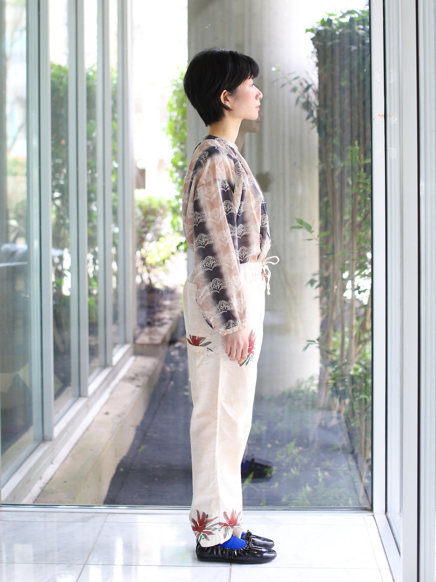 Bsbee Quincy Pants - Sand