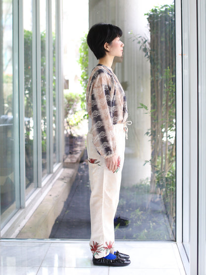 Bsbee Quincy Pants - Sand