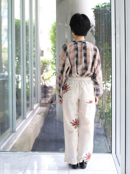 Bsbee Quincy Pants - Sand