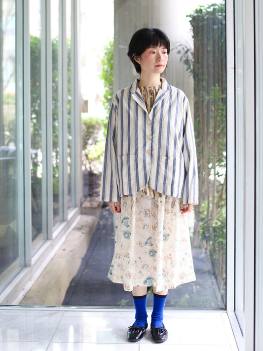 Bsbee Melrose Blazer - Natrual