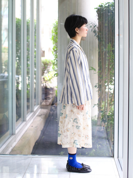 Bsbee Melrose Blazer - Natrual