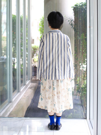 Bsbee Melrose Blazer - Natrual