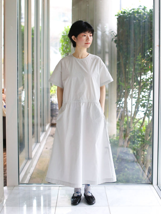 Nicholson & Nicholson Pear-W Dress - Khaki Check