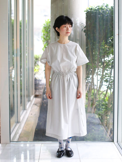 Nicholson & Nicholson Pear-W Dress - Khaki Check