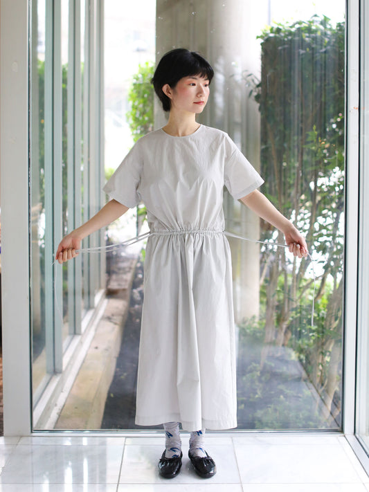 Nicholson & Nicholson Pear-W Dress - Khaki Check