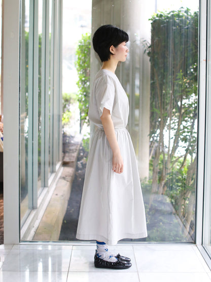 Nicholson & Nicholson Pear-W Dress - Khaki Check