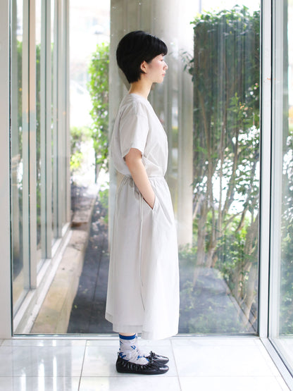 Nicholson & Nicholson Pear-W Dress - Khaki Check