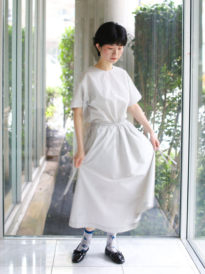 Nicholson & Nicholson Pear-W Dress - Khaki Check