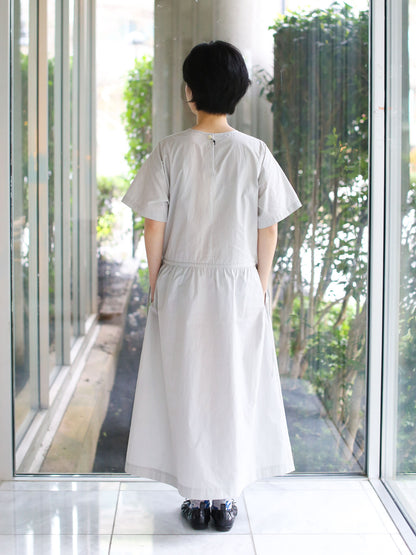 Nicholson & Nicholson Pear-W Dress - Khaki Check