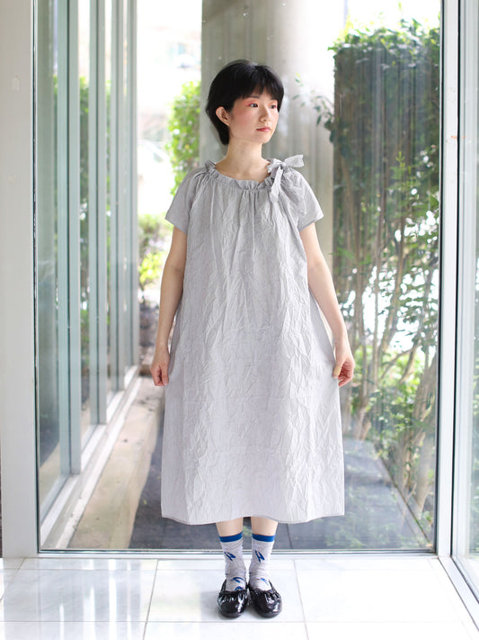 Apuntob Dress - Abyss