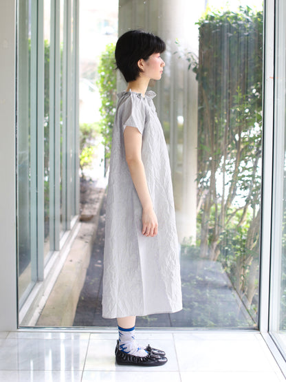 A Punto B Dress - Abyss