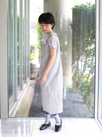 A Punto B Dress - Abyss