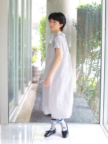 A Punto B Dress - Abyss