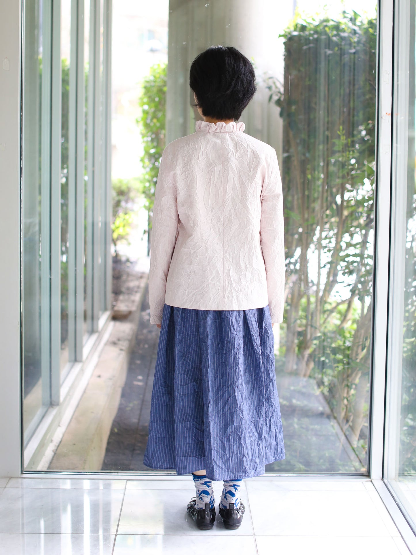 A Punto B Jacket - Candy