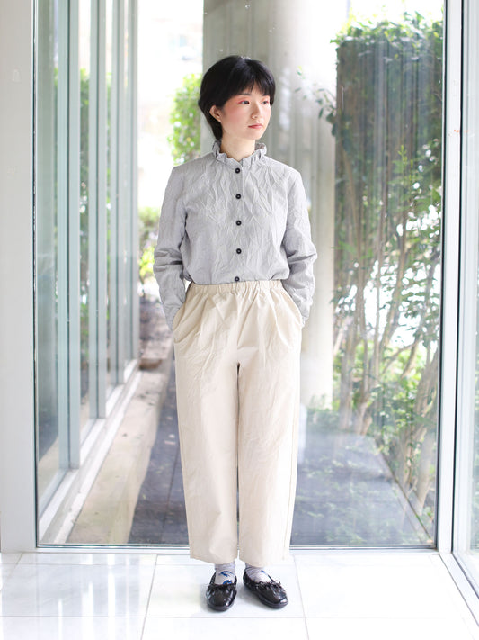 Apuntob Pants - Cappuccino