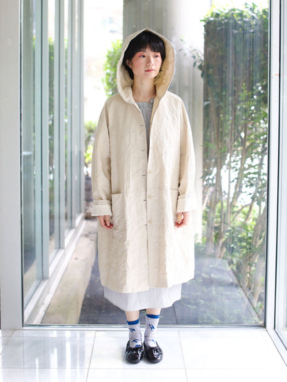 A Punto B Coat - Capuccino