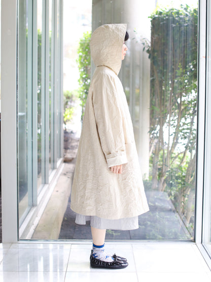 A Punto B Coat - Capuccino