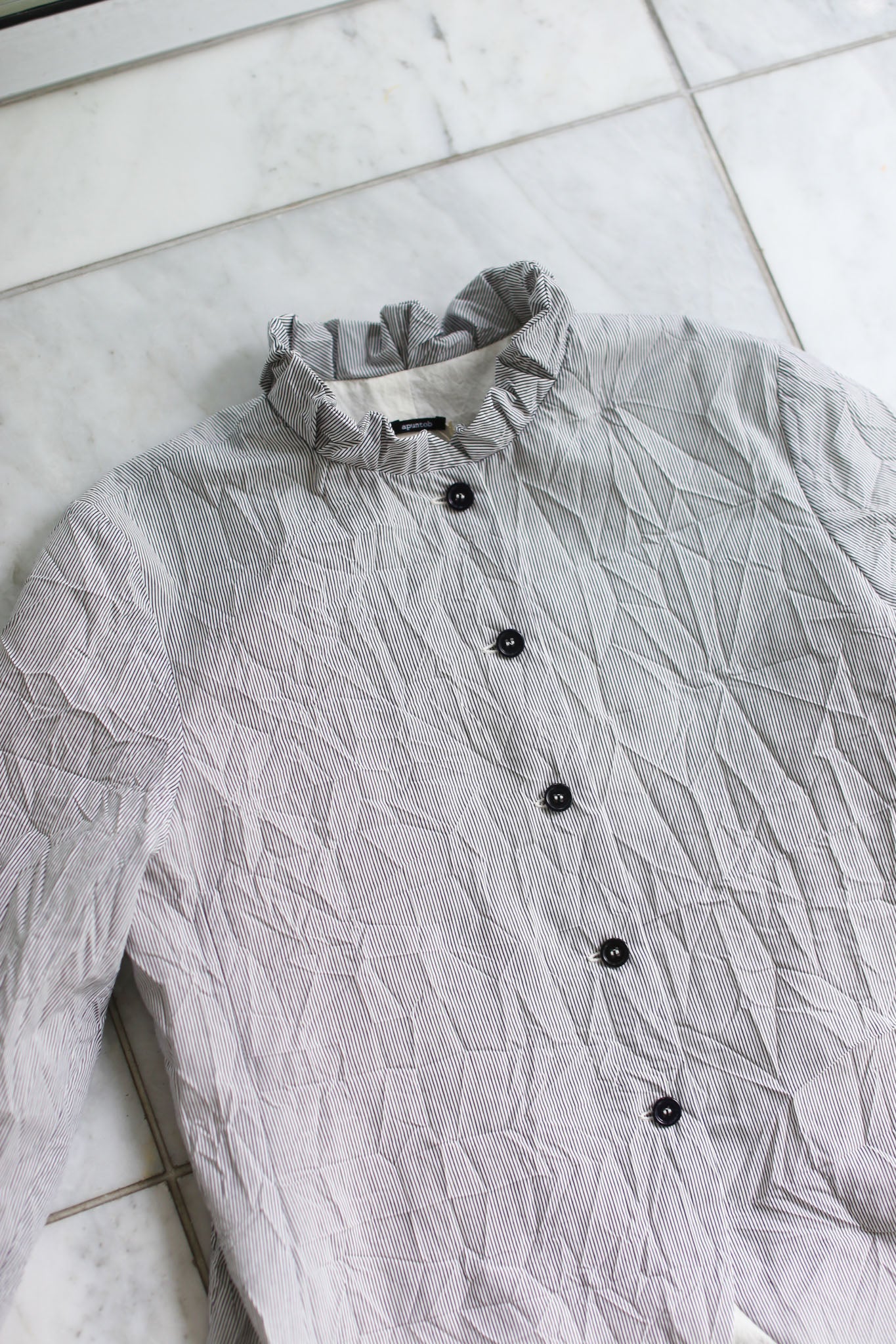 A Punto B Jacket - Abyss