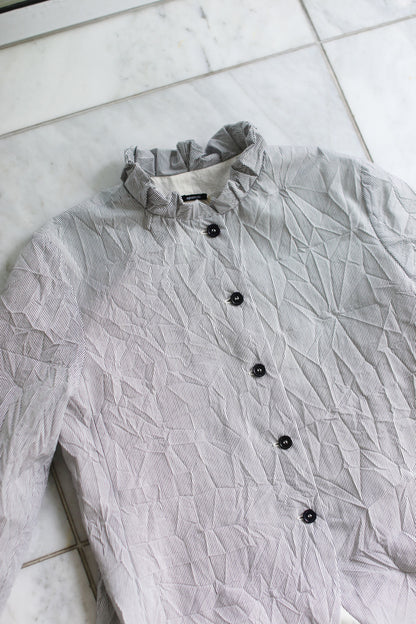 A Punto B Jacket - Abyss