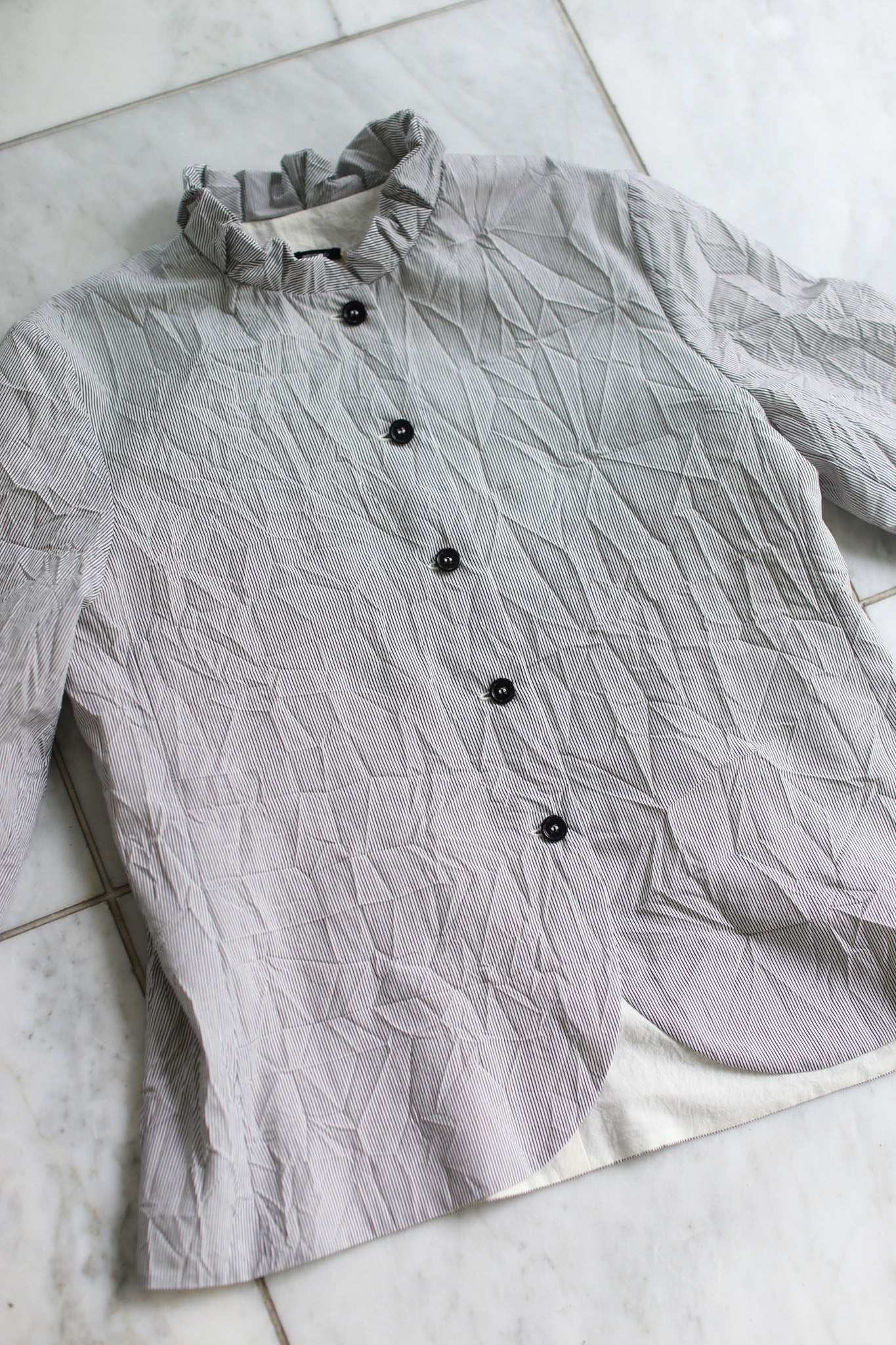 A Punto B Jacket - Abyss