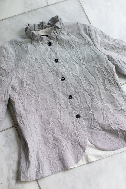 A Punto B Jacket - Abyss
