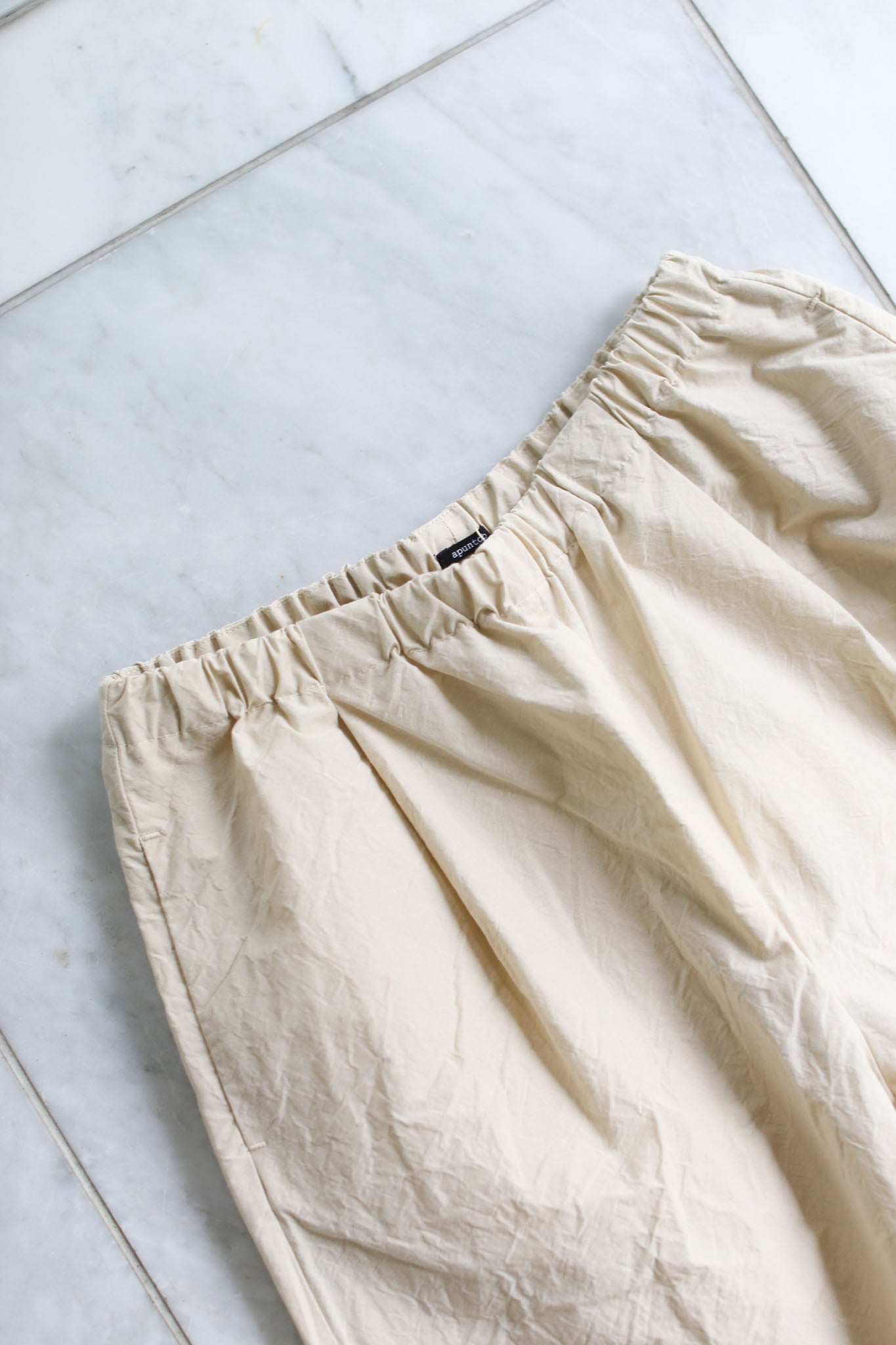 A Punto B Pants - Cappuccino