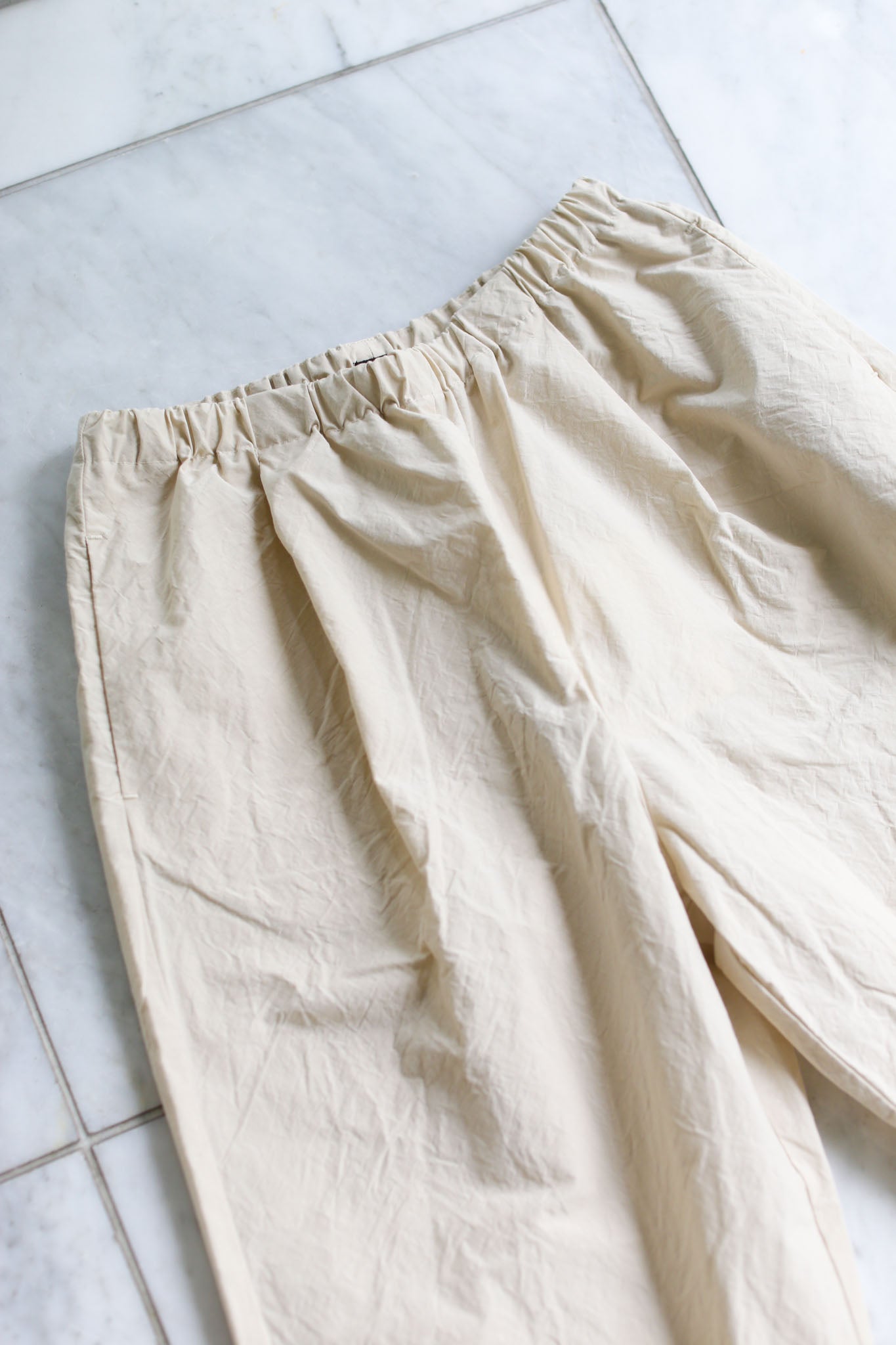 A Punto B Pants - Cappuccino