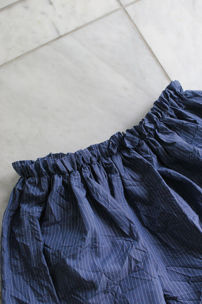 A Punto B Skirt - Sugar Blue