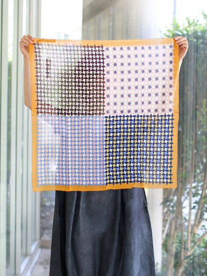 SS26 ÉPICE Paris Square Scarf PS2634 - Lichy