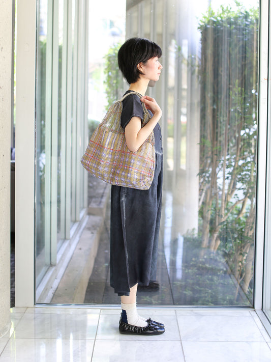 SS26 ÉPICE Paris Elziver Triangle S2606 Bag - Olive