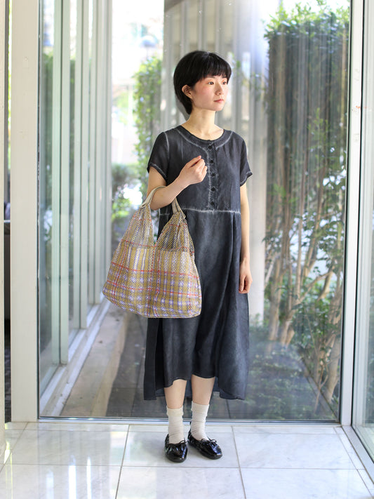 SS26 ÉPICE Paris Elziver Triangle S2606 Bag - Olive