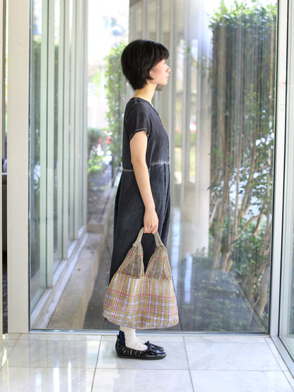 SS26 ÉPICE Paris Elziver Triangle S2606 Bag - Olive