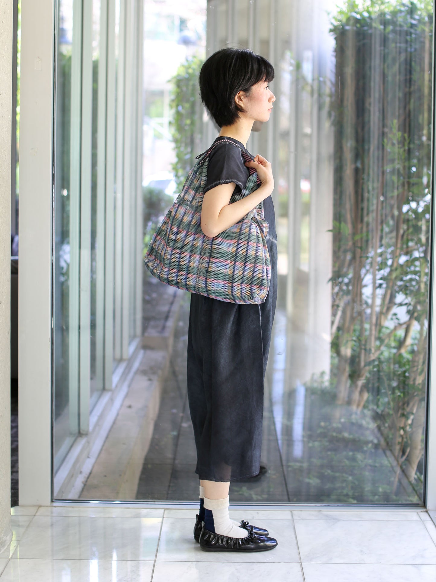 SS26 ÉPICE Paris Triangle Udaipur S2602 Bag
