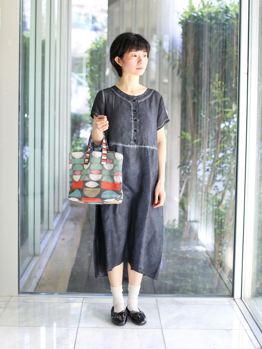 SS26 ÉPICE Paris Kanpur S2561 Bag - Ginger