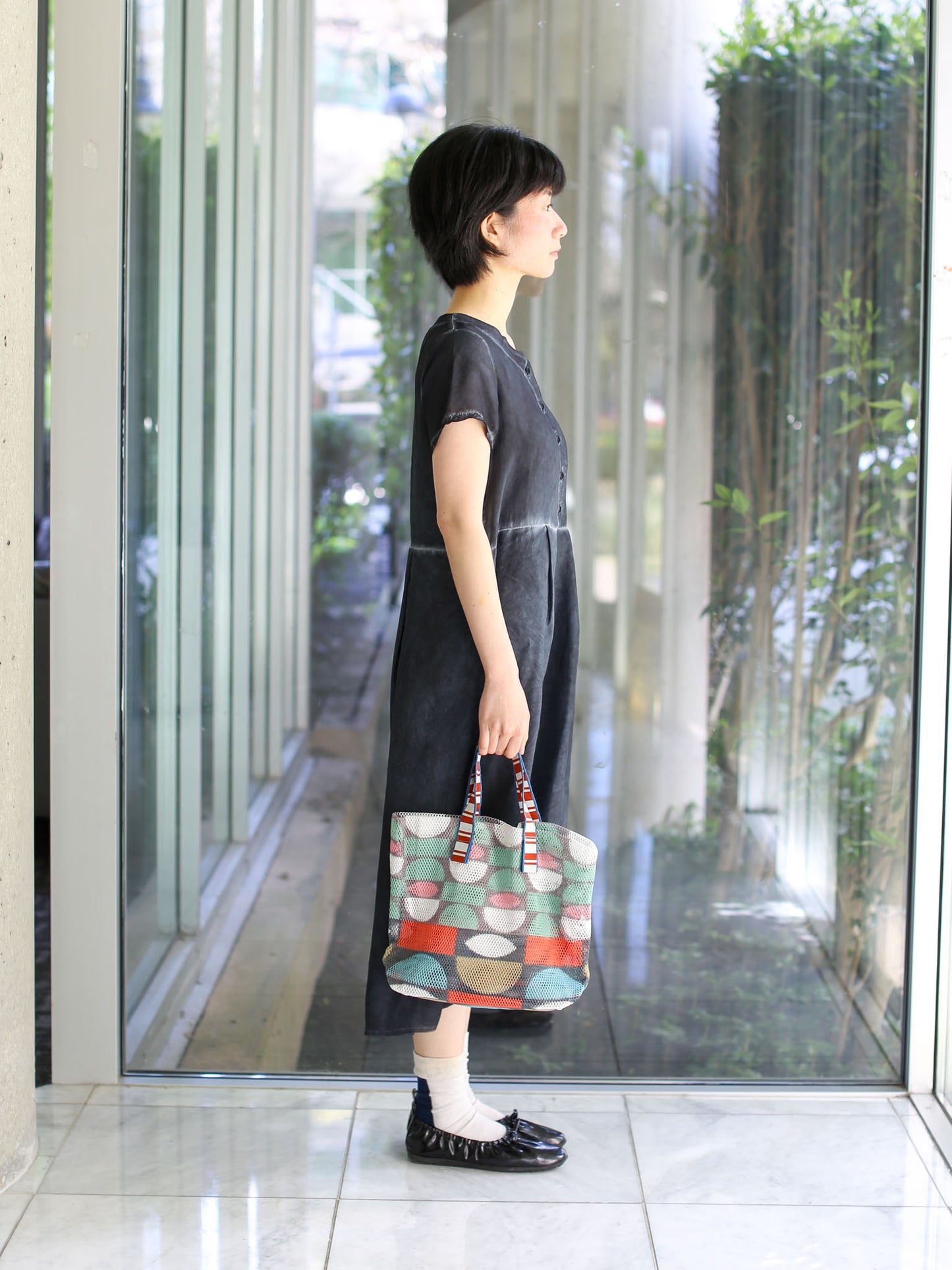SS26 ÉPICE Paris Kanpur S2561 Bag - Ginger