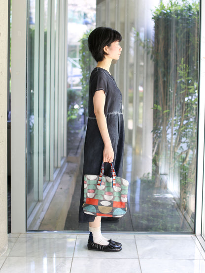 SS26 ÉPICE Paris Kanpur S2561 Bag - Ginger