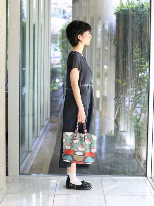 SS26 ÉPICE Paris Kanpur S2561 Bag - Ginger