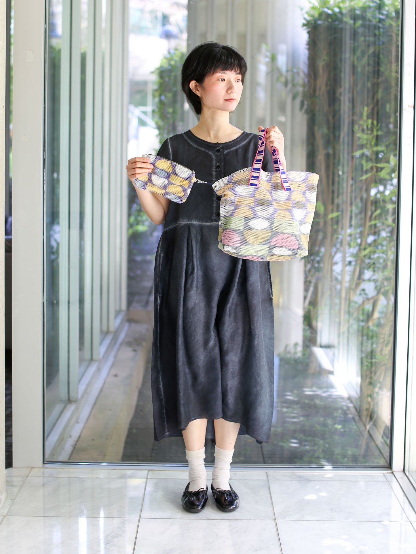SS26 ÉPICE Paris Kanpur S2561 Bag - Sage