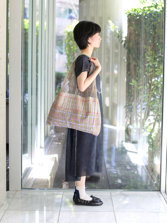 SS26 ÉPICE Paris Elziver Triangle B2606 Bag - Olive