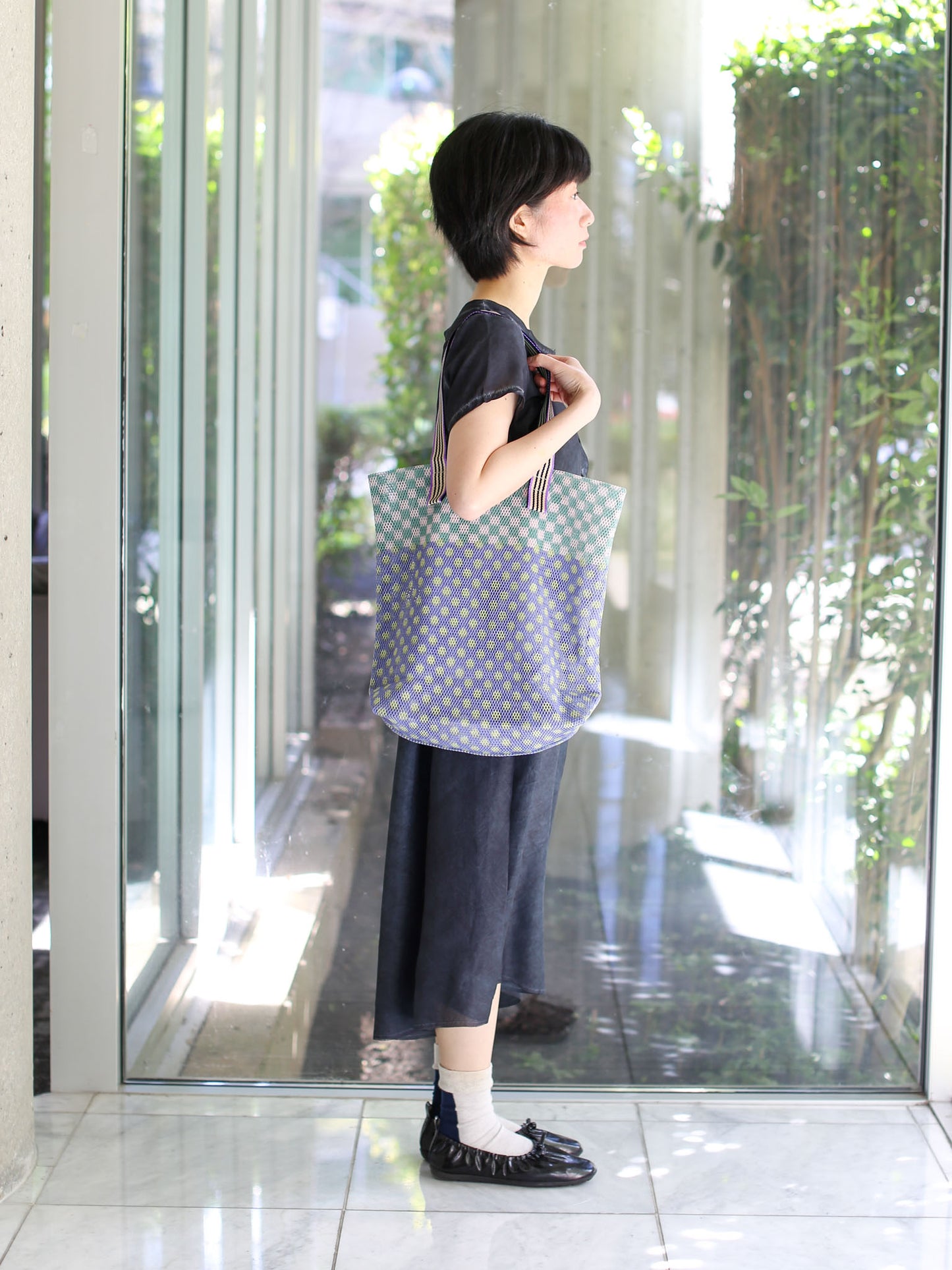 SS26 ÉPICE Paris Kanpur B2638 Bag - Jade