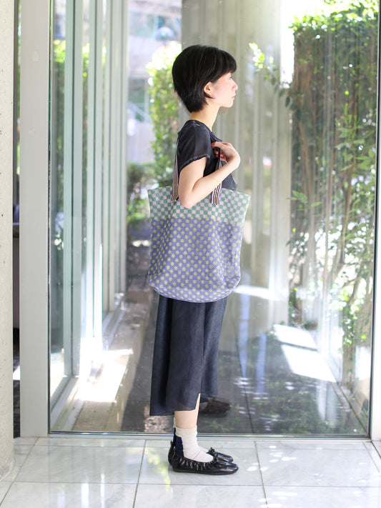 SS26 ÉPICE Paris Kanpur B2638 Bag - Jade