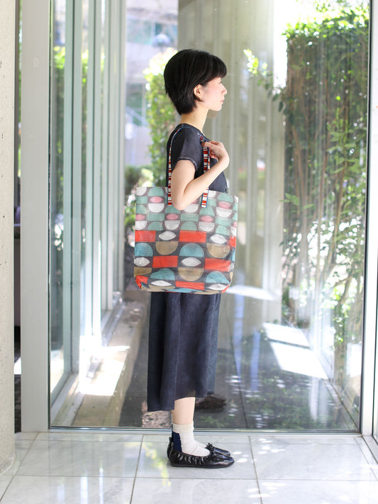 SS26 ÉPICE Paris Kanpur B2561 Bag - Ginger