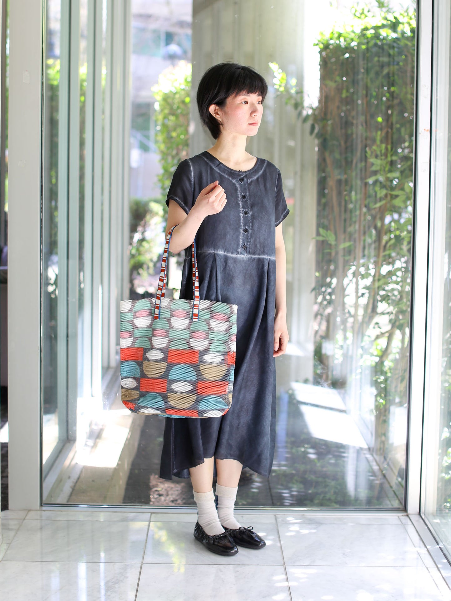 SS26 ÉPICE Paris Kanpur B2561 Bag - Ginger