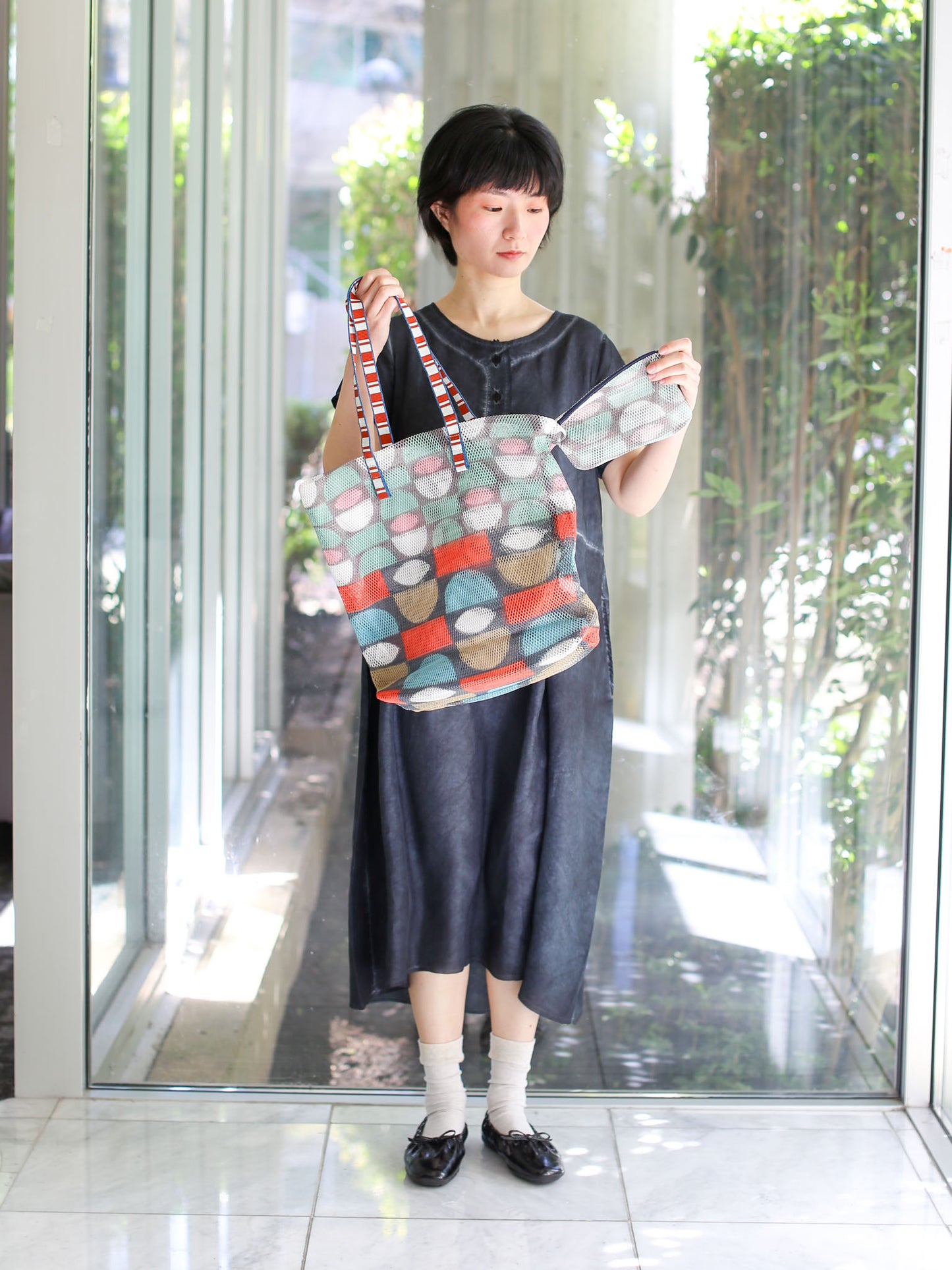SS26 ÉPICE Paris Kanpur B2561 Bag - Ginger