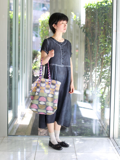 SS26 ÉPICE Paris Kanpur B2561 Bag - Sage